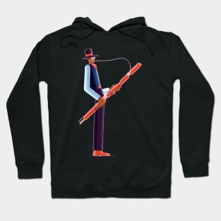 Alphabet Y Music Hoodie